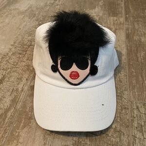 Trendy hat  